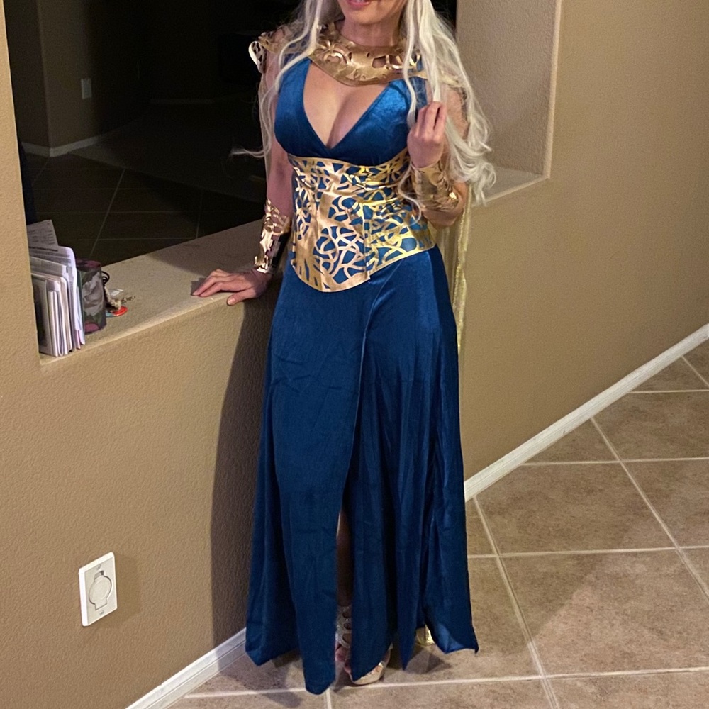 Halloween Costume